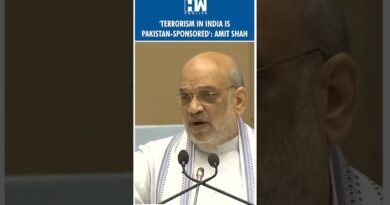#Shorts | ‘Terrorism in India is Pakistan-sponsored’: Amit Shah | Operation Sindoor | BJP | PM Modi