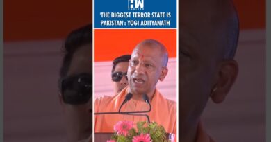 #Shorts | ‘The biggest terror state is Pakistan’: Yogi Adityanath | Rajnath Singh | BrahMos Missile