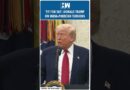#Shorts | ‘Tit for Tat’: Donald Trump on India-Pakistan Tensions | US | Operation Sindoor
