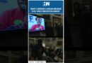 #Shorts | Trump confronts S African President with ‘white persecution evidence’ | US America| Africa