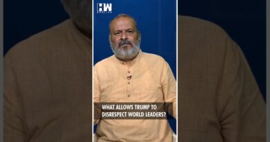 #Shorts | Trump humiliated South African President Cyril Ramaphosa at the Oval Office | Sujit Nair