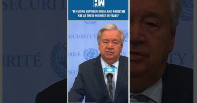 #Shorts | UN Chief Antonio Guterres Condemns Pahalgam Terror Attack | United Nations| India Pakistan