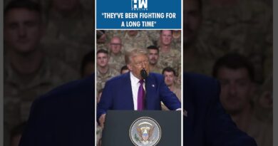 #Shorts | US President Donald Trump on India-Pakistan Ceasefire In Doha | PM Modi | Terror Trade