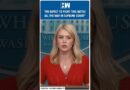 #Shorts | White House On US Court Blocking Trump’s Tariffs | USA | America | Elon Musk | DOGE Tesla