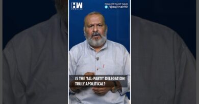 #Shorts | Why the BJP-led government is acting arrogant when it comes to all-party delegations