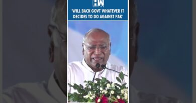 #Shorts | ‘Will Back Govt..’: Mallikarjun Kharge | Pahalgam Attack | PM Modi | India Pakistan