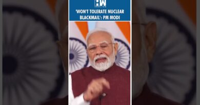 #Shorts | ‘Won’t tolerate nuclear blackmail’: PM Modi | Operation Sindoor | Pakistan | Indian Army