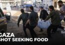 Shot searching for food: At least 20 Palestinians wounded near Netzarim