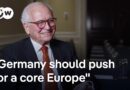 Should Germany lead the European charge? | Wolfgang Ischinger | DW News