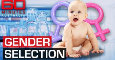 Should it be legal to choose a baby’s gender before birth? | 60 Minutes Australia