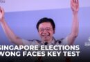 Singapore elections: Ruling party seeks to retain control of parliament