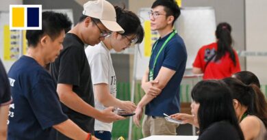 Singapore votes: 14th general election since independence