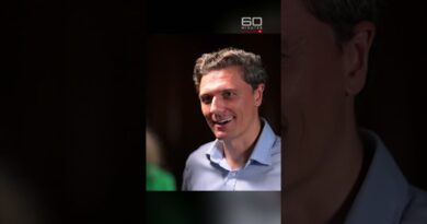 SNEAK PEEK: Can you fall in love with AI? | 60 Minutes Australia