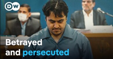 Son of the Mullahs – Escape from Iran | DW Documentary