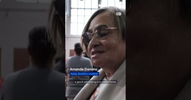 South African woman gets life sentence for selling her 6-year-old daughter | DW News