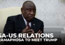 South Africa’s Ramaphosa in the US for talks with Trump: Can they fix tricky relations?