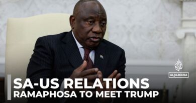 South Africa’s Ramaphosa in the US for talks with Trump: Can they fix tricky relations?