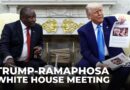 South Africa’s Ramaphosa meets Trump amid Afrikaner ‘Genocide’ claims