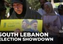 South Lebanon votes in municipal election seen as test of Hezbollah support