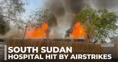 South Sudan: Hospital attacked by helicopter gunships, seven killed
