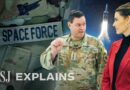 Space Force Chief on Why China, Russia Are a ‘Substantial’ Threat | WSJ
