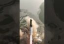 SpaceX Loses Control of Starship on Re-entry