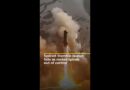 SpaceX Starship launch fails as spacecraft spirals out of control | AJ #shorts