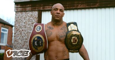Spartan Bare Knuckle: The Real Life Fight Club (Full Documentary)