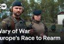 Specter of War and Rearmament: Europe’s Road to Security? | DW News