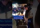 Stage collapses during  school celebration | DW News