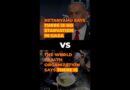 Starvation in Gaza | Compare and Contrast