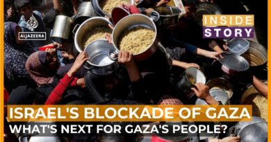 Starving under Israel’s siege – what is next for the people of Gaza? | Inside Story