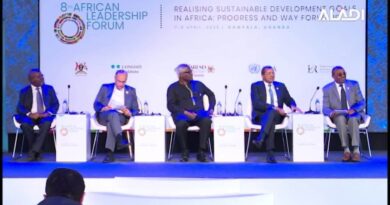 State of Africa: Realising Sustainable Development Goals in Africa: Progress & Way Forward