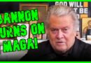 Steve Bannon TURNS On MAGA In Moment Of Clarity | The Kyle Kulinski Show