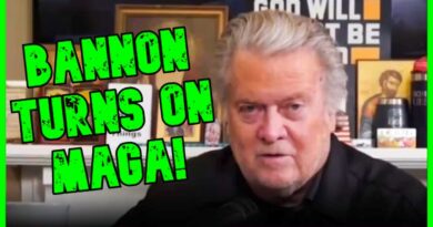 Steve Bannon TURNS On MAGA In Moment Of Clarity | The Kyle Kulinski Show