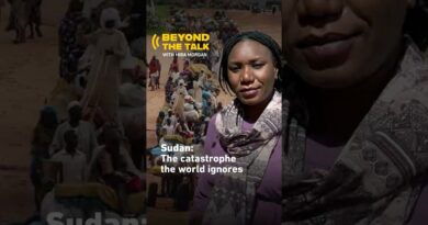 Sudan: The catastrophe the world ignores | Beyond the Talk