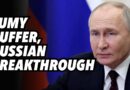 Sumy buffer, Russian breakthrough