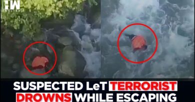 Suspected Terrorist Drowns While Fleeing in J&K; Family Alleges Custodial Death