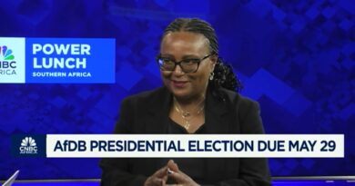Swazi Tshabalala outlines bold vision to lift Africa’s growth
