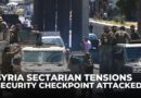Syria deploys troops as Druze areas face attacks from multiple fronts