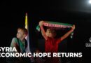 Syria economic recovery: Business owners hopeful after sanctions lifted