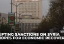Syria sees renewed business interest after EU eases sanctions, but UN demands transitional justice
