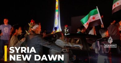 Syria Welcomes US Sanctions Relief, Hopes for Post-War Recovery