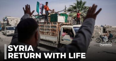 Syrian refugees heading home: Lebanon hopes Syria’s recovery will increase returns