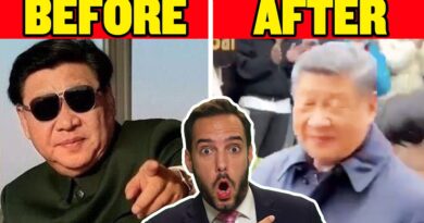 Tariffs Are COLLAPSING China’s Entire Economy