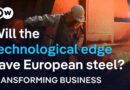 Tariffs, China, energy prices: Can European steel stay competitive? | Transforming Business