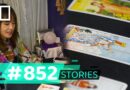 Tarot readers offer spiritual guidance to young Hongkongers
