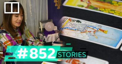 Tarot readers offer spiritual guidance to young Hongkongers