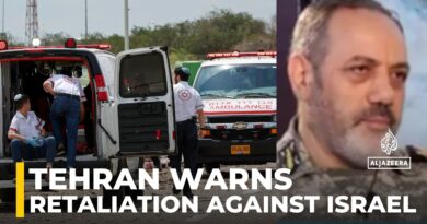 Tehran would hit back if it was attacked by Israel: Iran Defence Minister