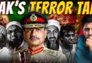 Terror As A State Policy | How Long Can Pak Army Keeping Lying To People? | Akash Banerjee & Adwaith